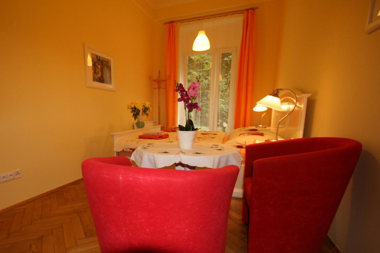 Apartment No. 12 Trziste 29 Karlovy Vary Eksteriør bilde