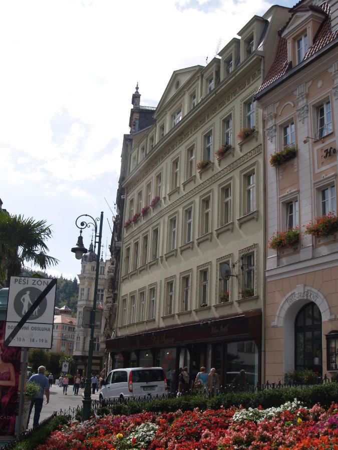 Apartment No. 12 Trziste 29 Karlovy Vary Eksteriør bilde